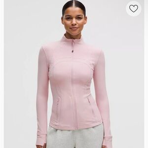 lululemon athletica Define Jacket Pink